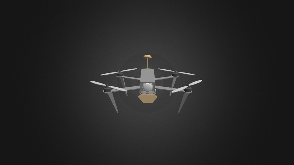 Bubble drone 2