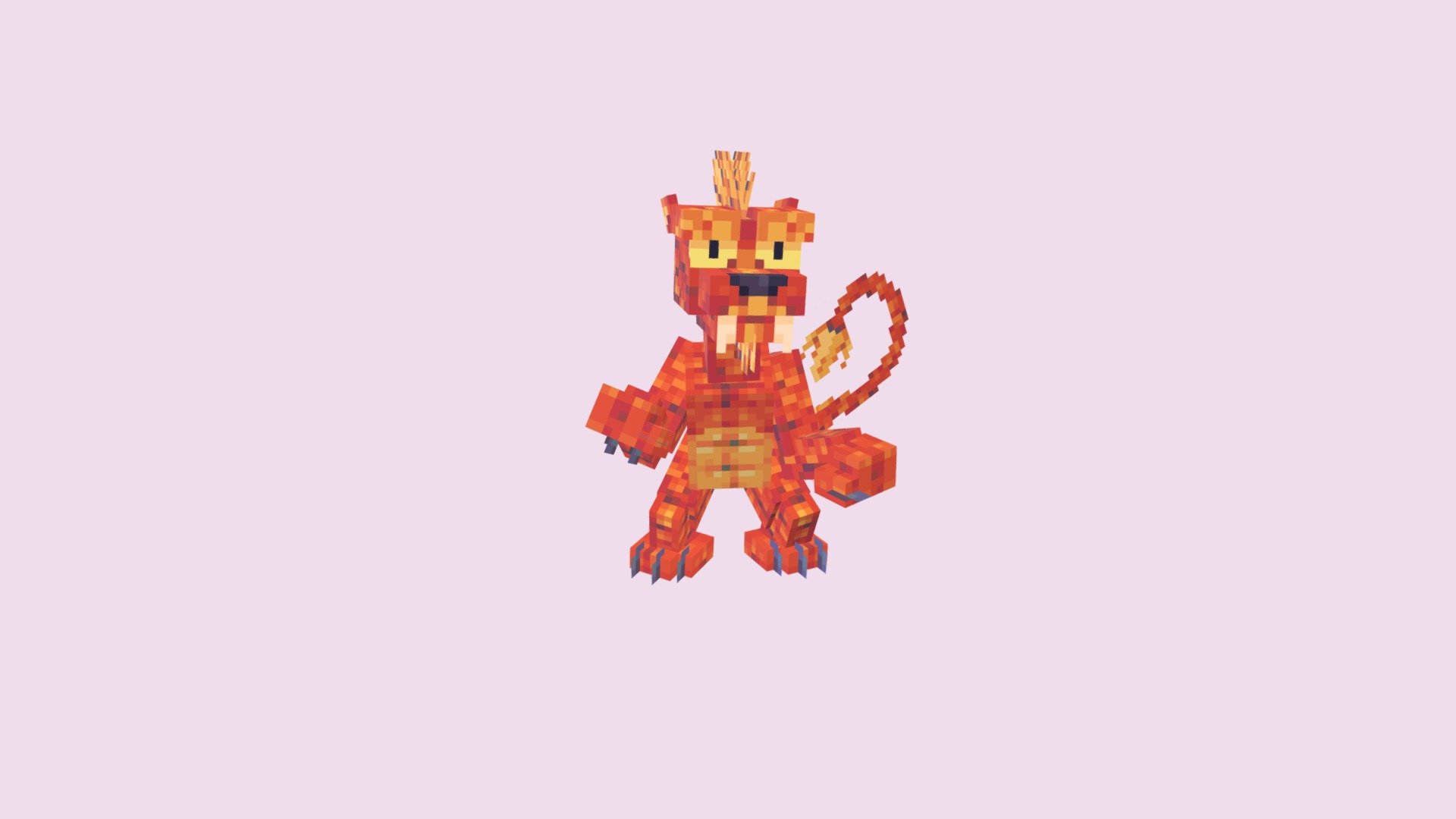 Chinese Dragon - 3D model by mapuh [acf04f5] - Sketchfab