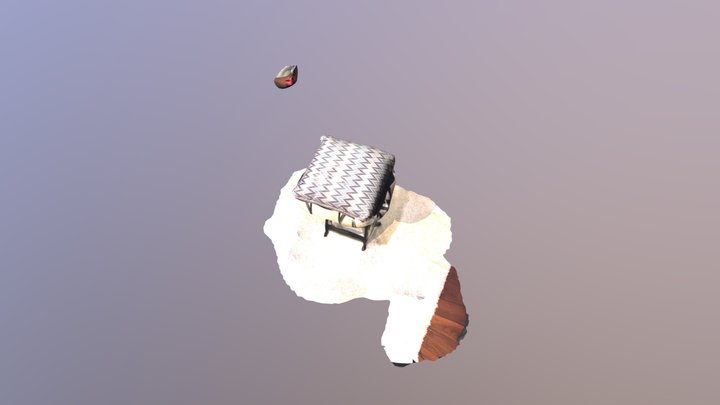 EMPJ 3D Model Test 3D Model