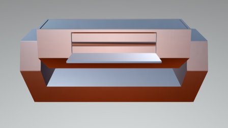 20160910-0914 COD Lottery Box 3D Model