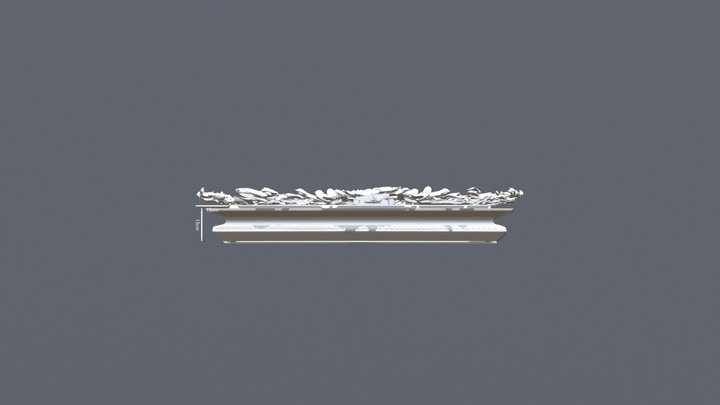 BM Frame 4 3D Model