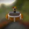 Loading 3D Model