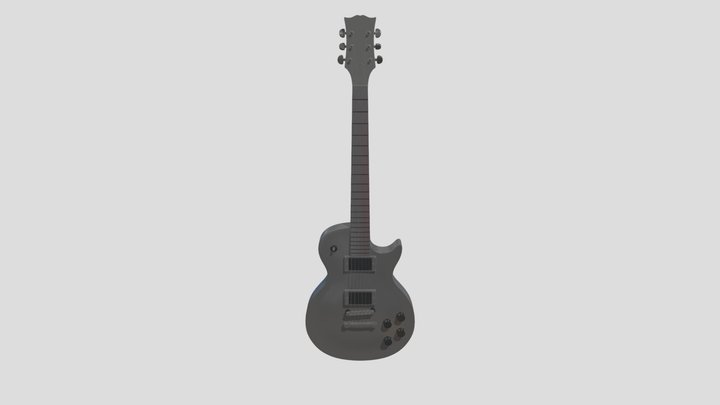 Chibson_subd 3D Model