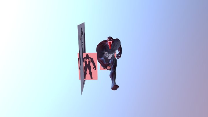 VenomDemo 3D Model