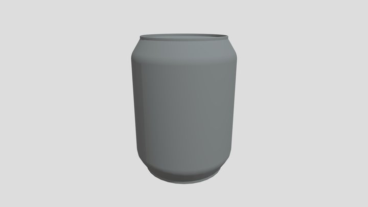 Can 3D Model