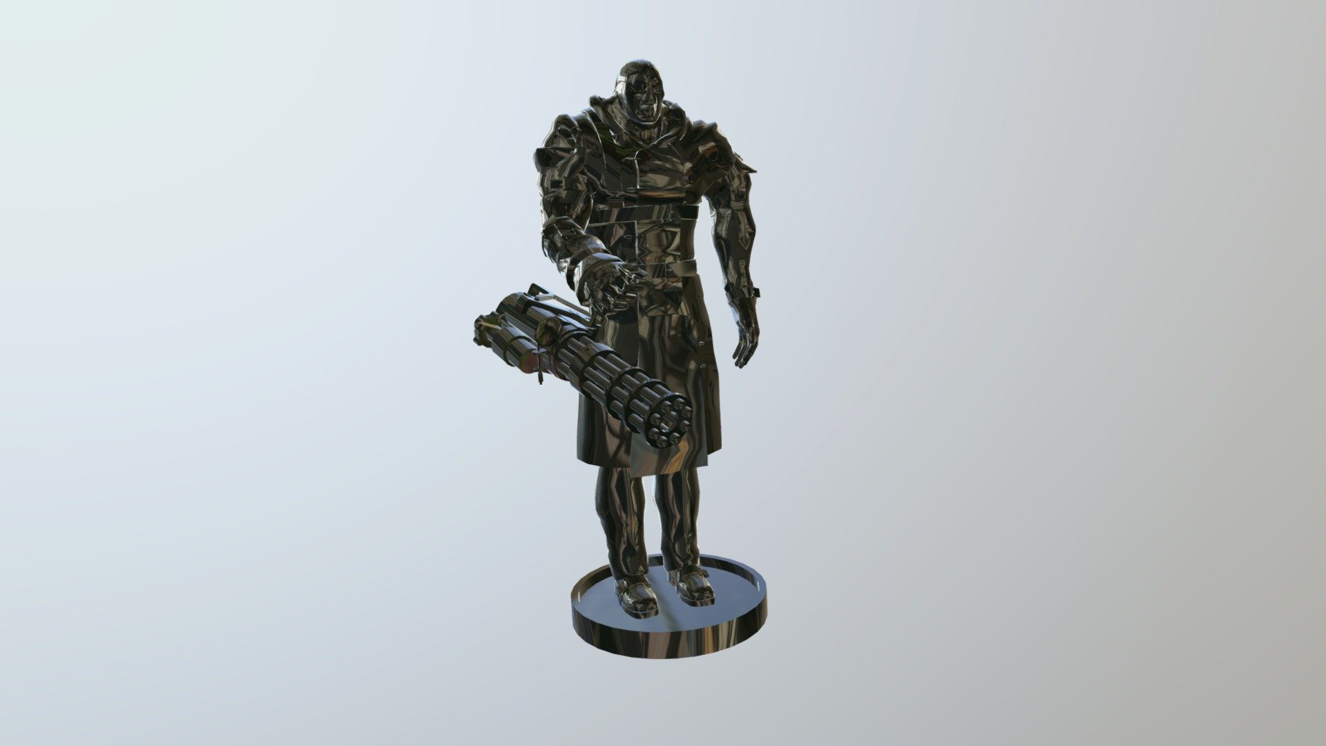 Nemesis RE3 Zombicide Survivor