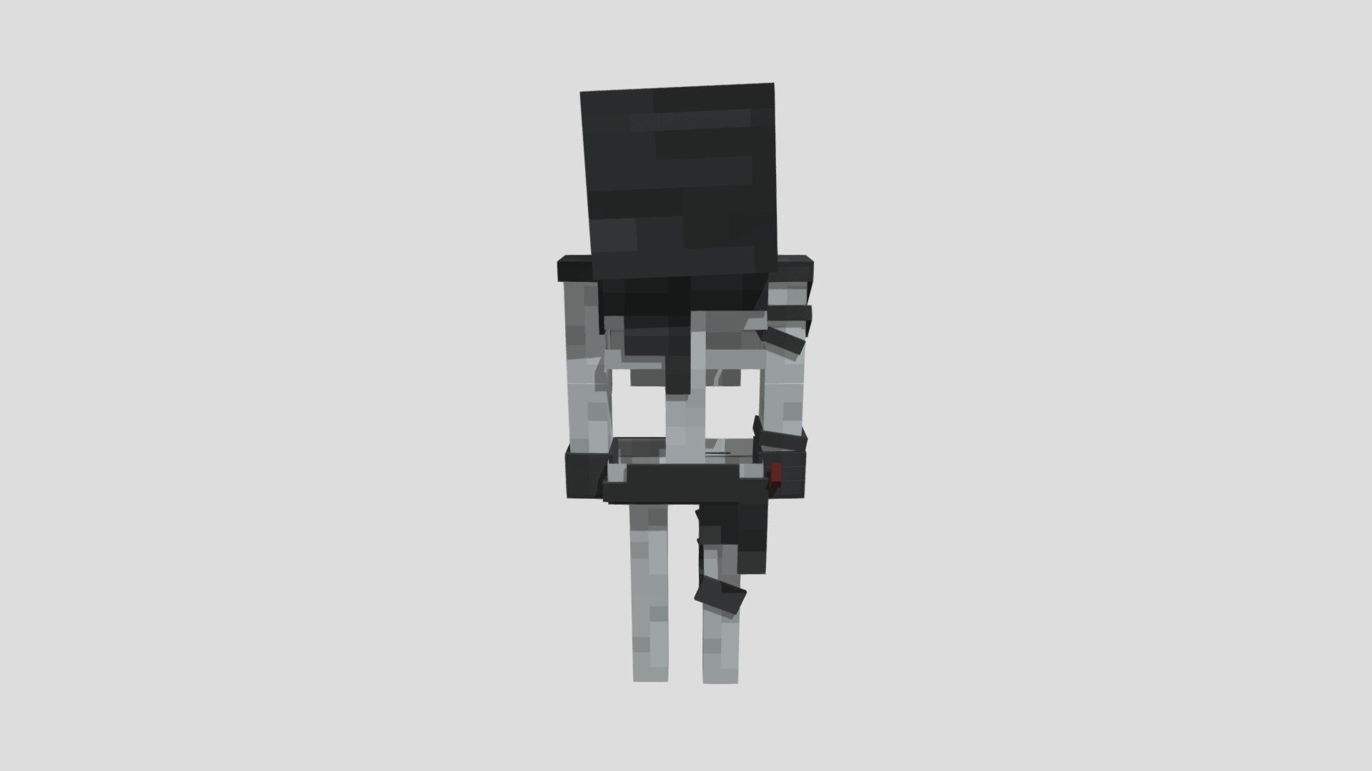 Black ninja