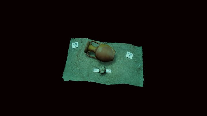 UnderWater Photogrammetry workshop 3D Model