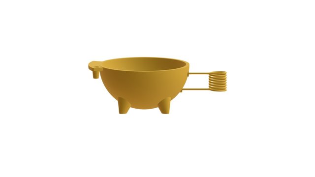 Аналог ванны Dutchtub 3D Model