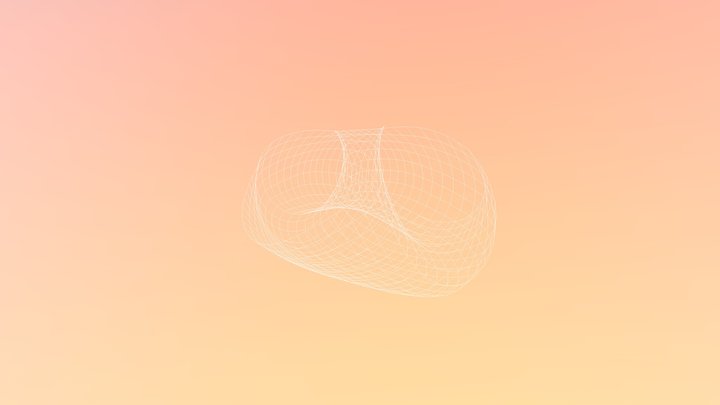 Krugman Basket 1 3D Model