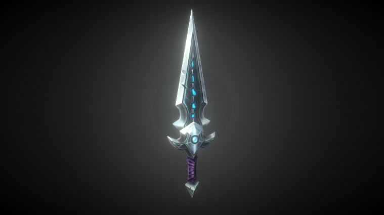 Short Sword - Download Free 3D model by gracehuynh [acf9a15] - Sketchfab