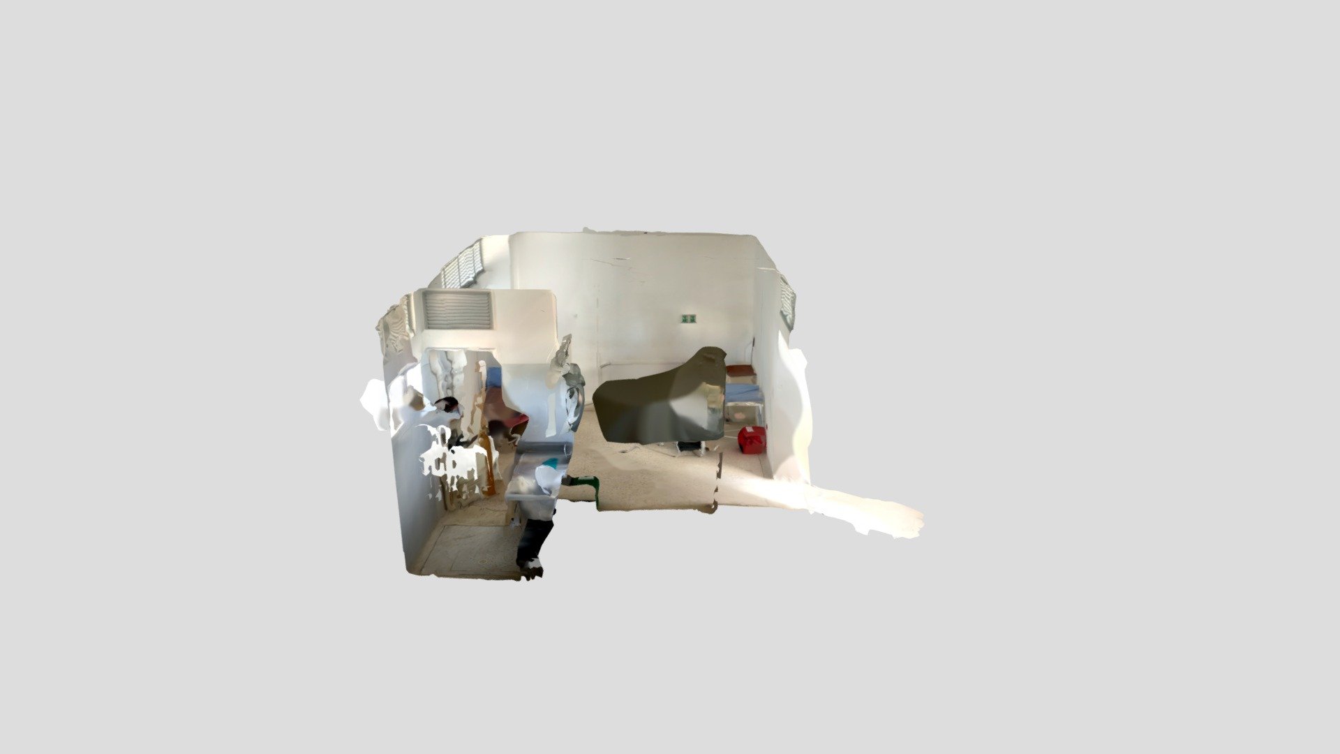 30. Sala de ira