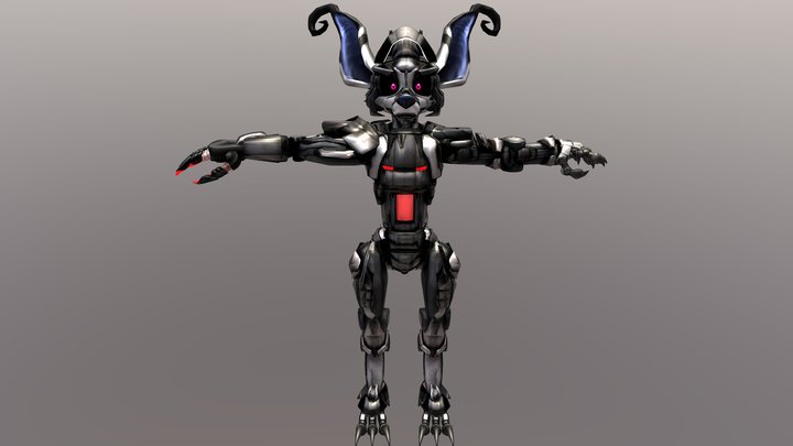 Crux 3D models - Sketchfab