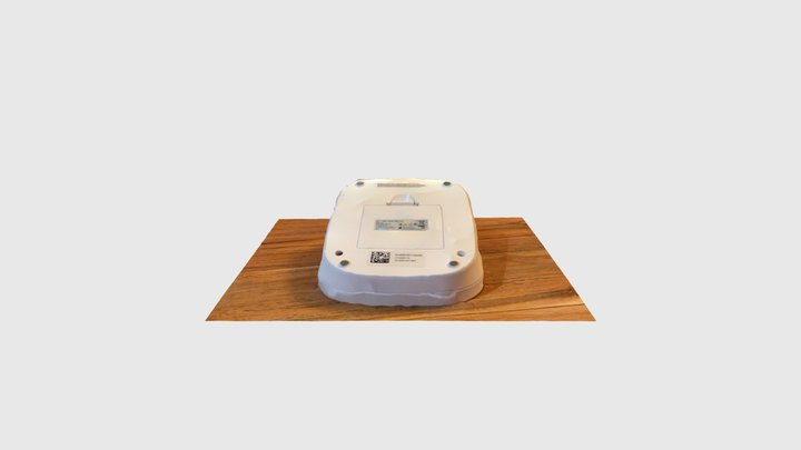 Greater Goods XL BPM  (back) 3D Model