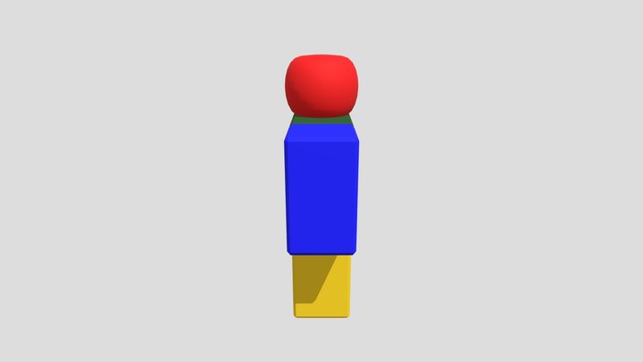 Avatar 3D Model