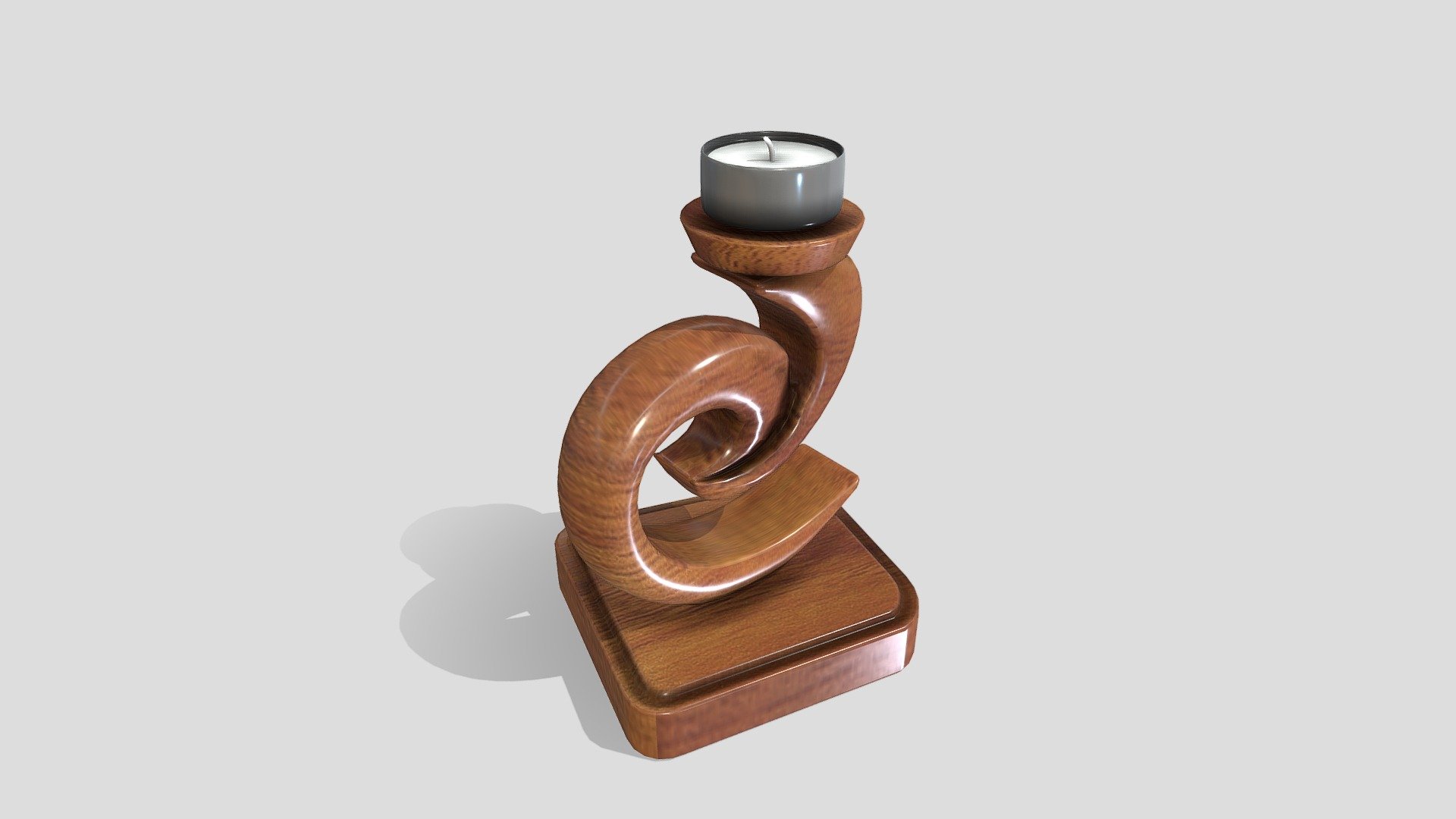 Candle Holder (EMP(LGK) 1B