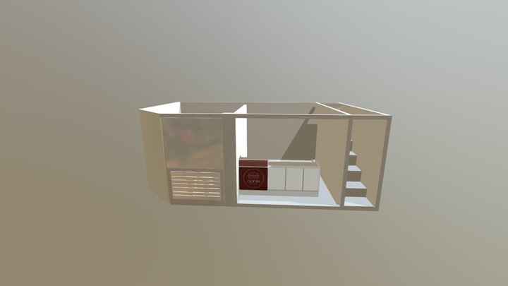 WD Aonix 3D Model