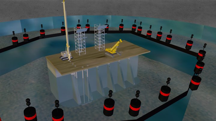 E3 3D Model