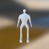 Loading 3D Model