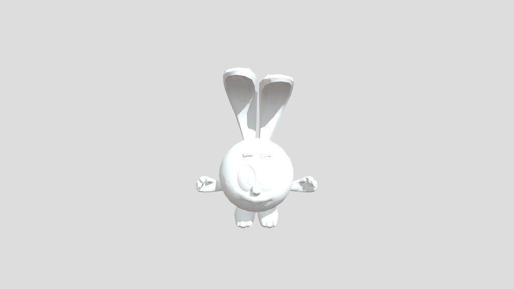 Krash (Rigged)