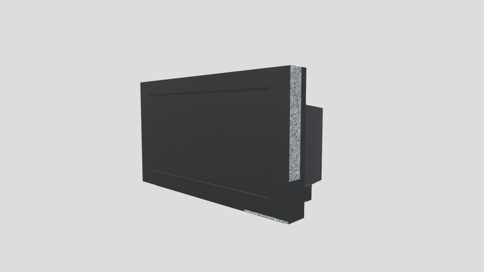 Uttm tv (re-uploading) - Download Free 3D model by Uttw >:) (@Uttw_of ...