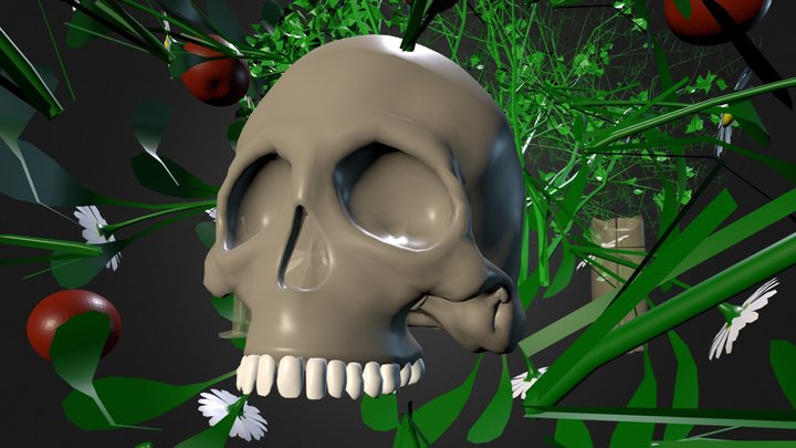 ofrenda  3D Model