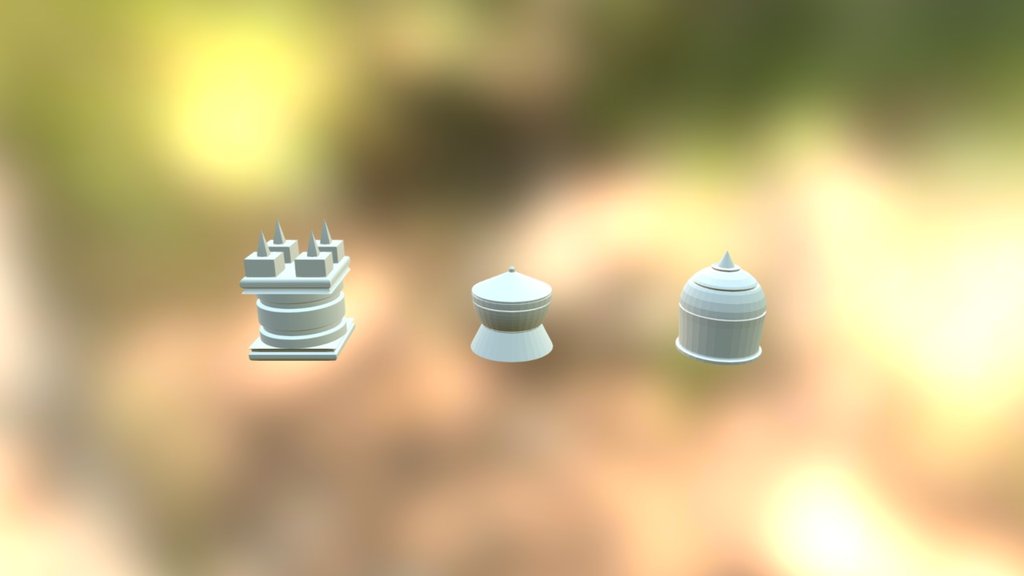 Mesh Modeling Exercise01