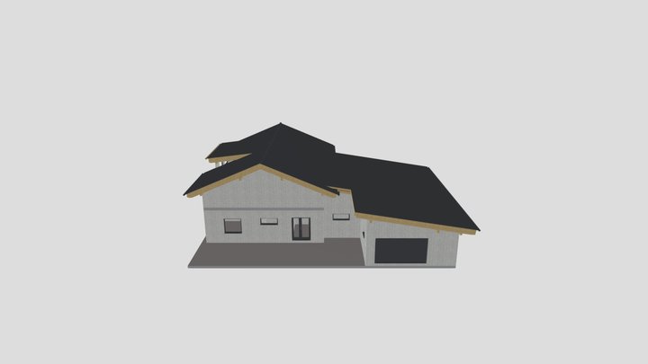 projekt 1.xml 3D Model