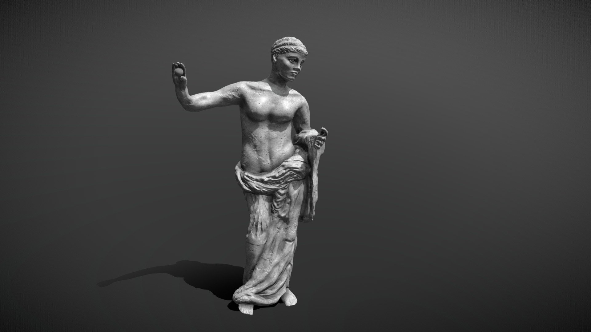 Venus of Arles Aphrodite Statue
