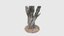 Loading 3D Model