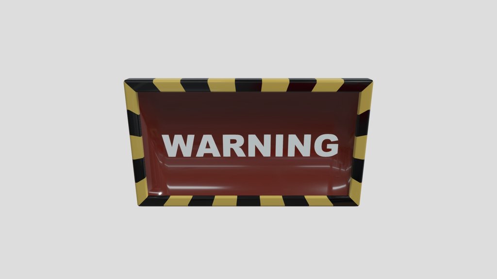 Warning Sign