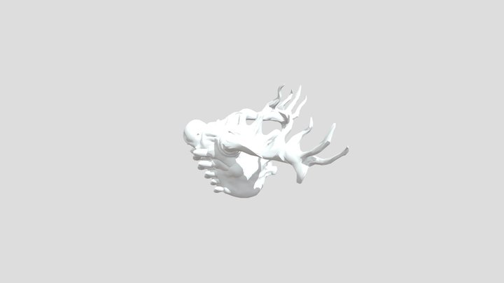 Artelurr Lobby 3D Model