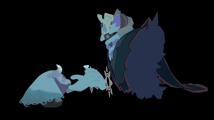 Promise 3D Model