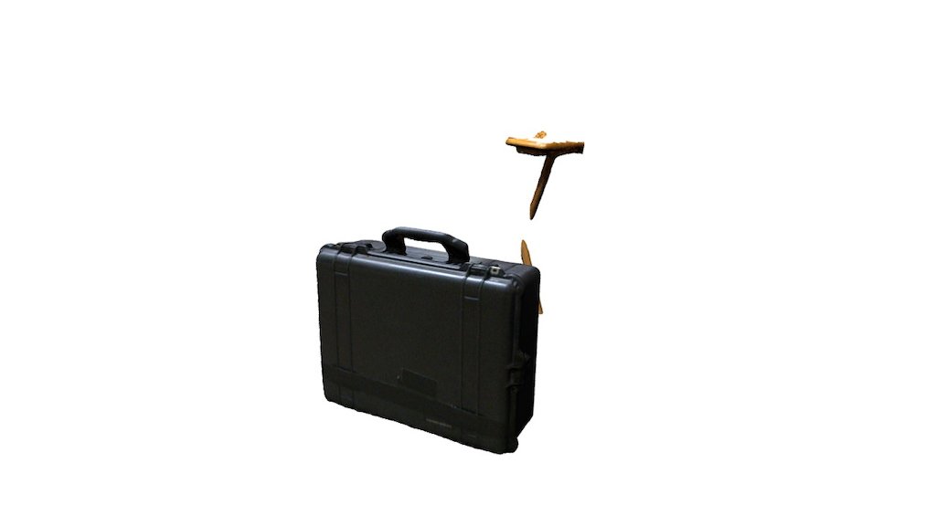 My First 3d Scan