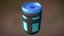 Loading 3D Model