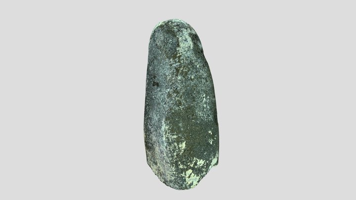 GK18 Beil 3D Model