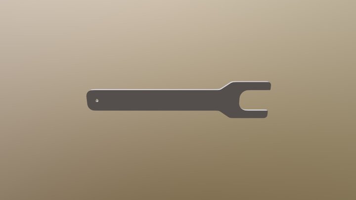 Cle 65mm 3D Model
