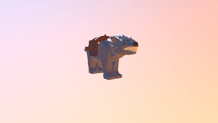 Lego Warg