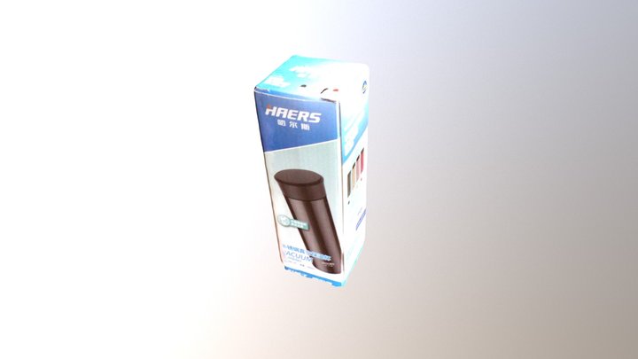 Object 3D Model