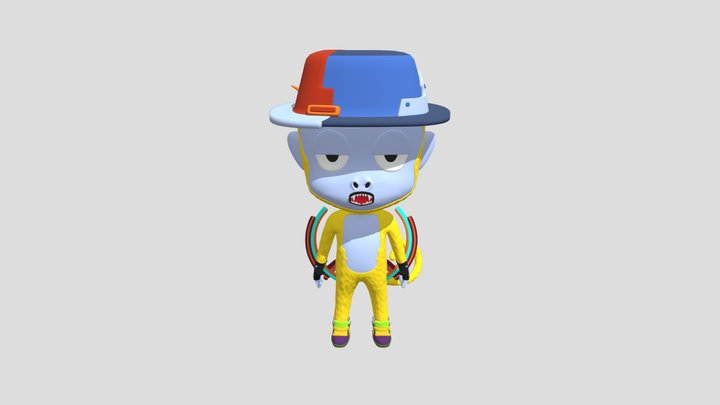 36_sample 3D Model