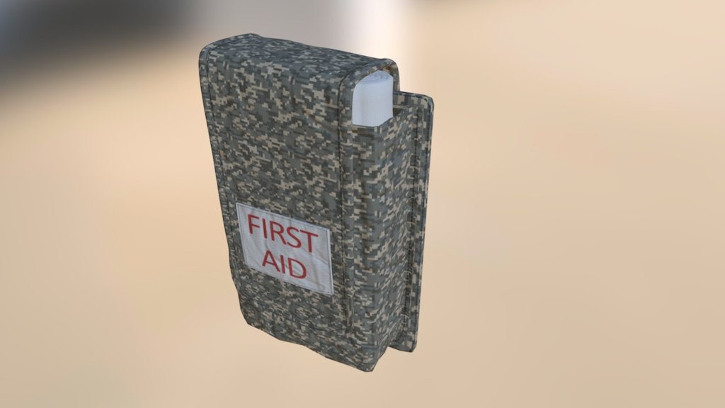Handy Med Kit