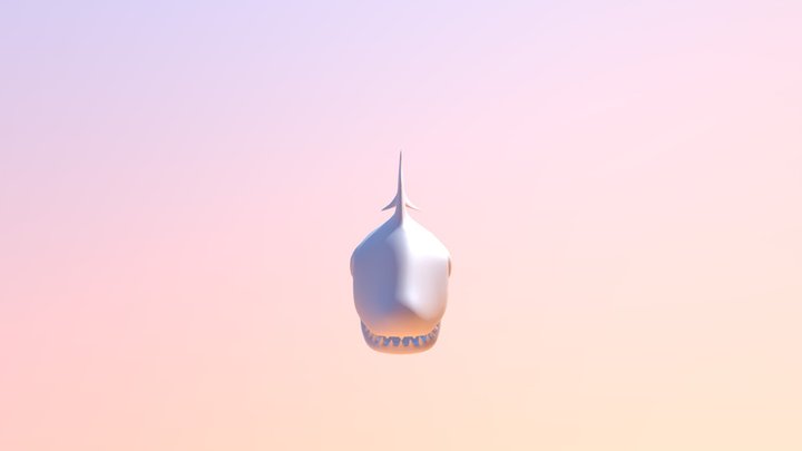Shark 3D Model