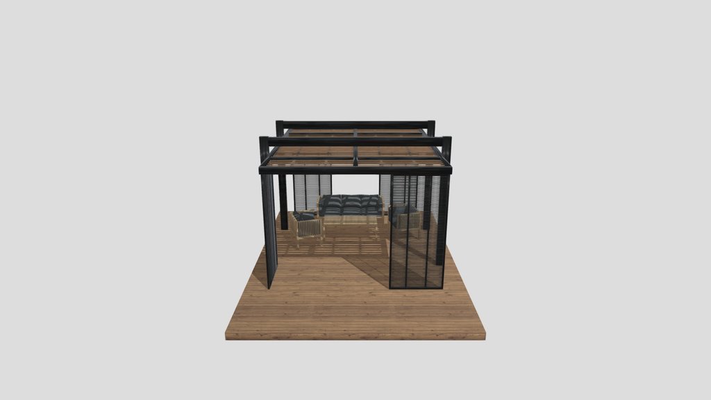 Pergola Variance 38