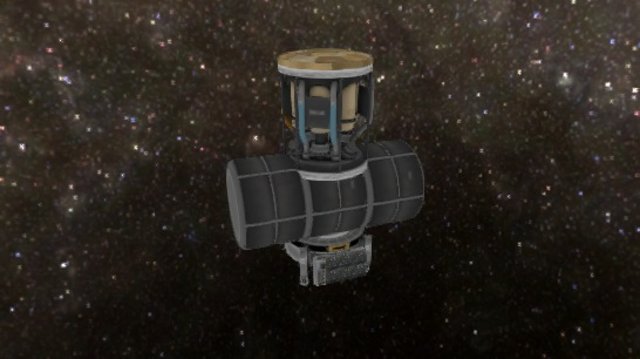 Drill Module 3D Model