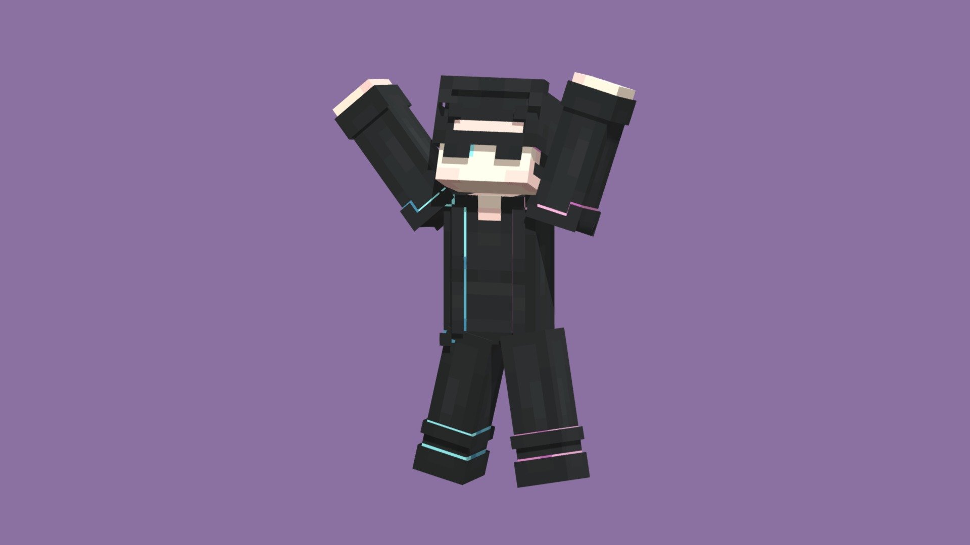 Friend's Project Skin 2 - 3D model by MikSkins16 (@Mik16) [ad0c8ec ...