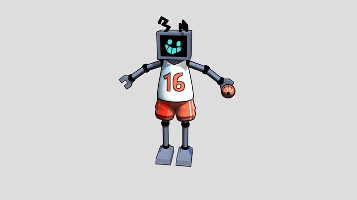 Fnf 3D models - Sketchfab