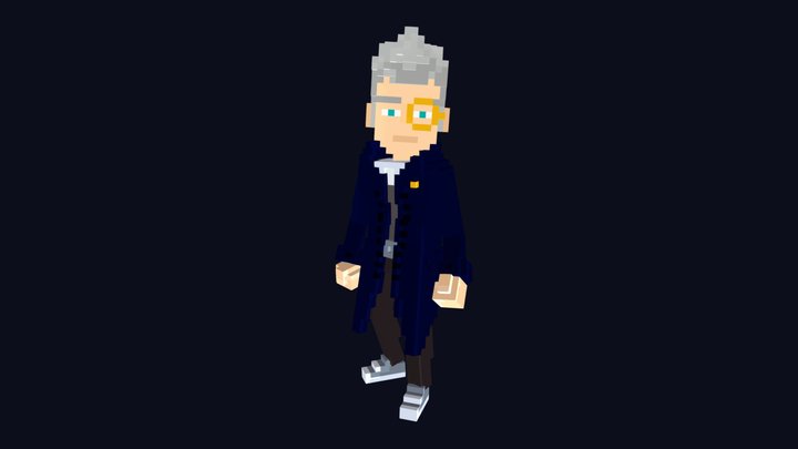 Shadowhunter 3D models - Sketchfab