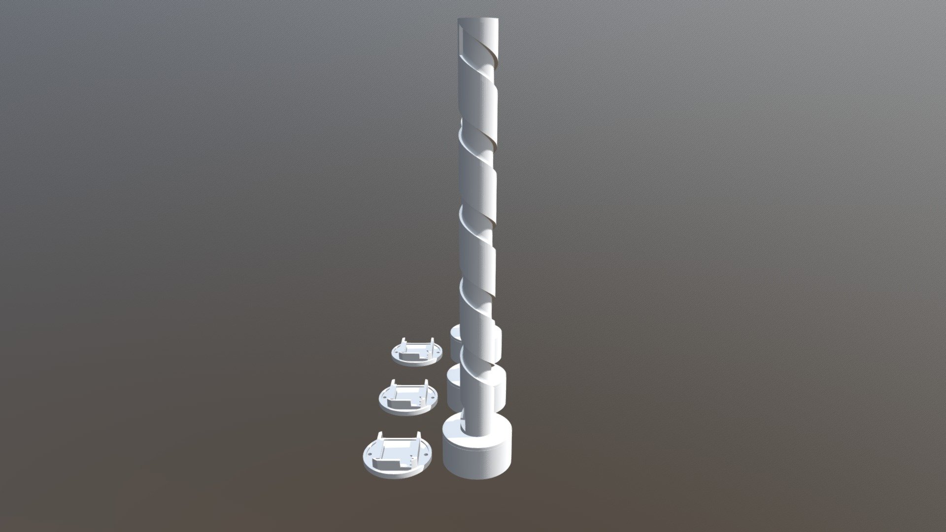LED Spirals 0.4