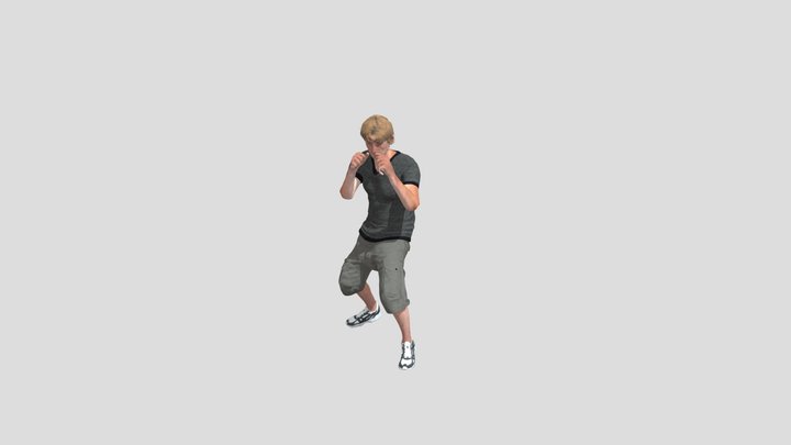 Taunt 3D Model