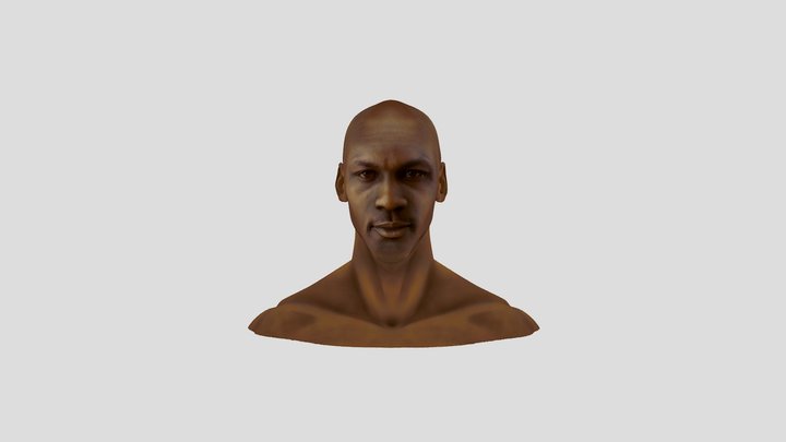 uploads_files_2110339_MichaelJordan 3D Model